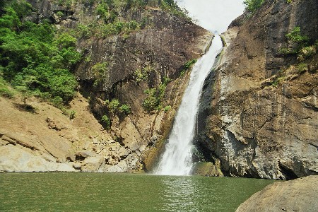 Badullah Falls